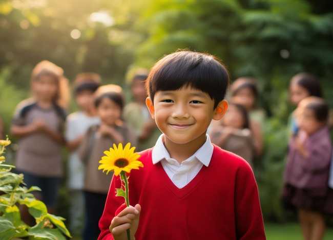 小学生感恩的故事 - 关于感恩的小故事50字 小学生感恩的故事 - 关于感恩的小故事50字
