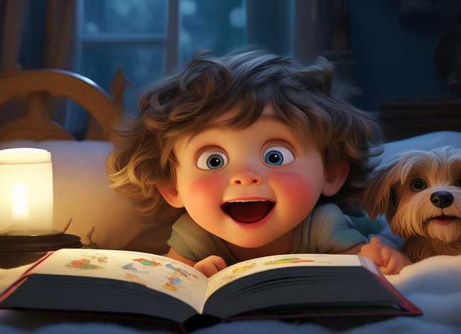 儿童搞笑听故事，睡前小故事搞笑幽默的 适合睡前讲的故事