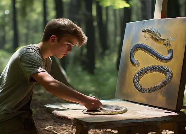 画蛇添足,的寓言故事（《画蛇添足》的故事告诉我们什么道理）