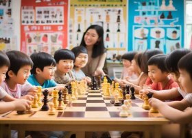 儿童象棋教学 象棋必背24步口诀儿童