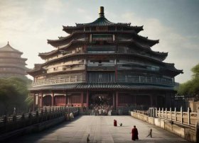 邯郸故事 - 邯郸丛台历史典故,邯郸丛台的来历与故事