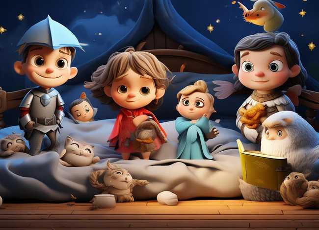 文字儿童故事短篇,儿童睡前故事文本5篇 文字儿童故事短篇,儿童睡前故事文本5篇