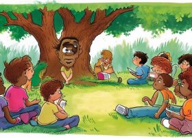 儿童英语版小故事、10个儿童必读英文寓言小故事