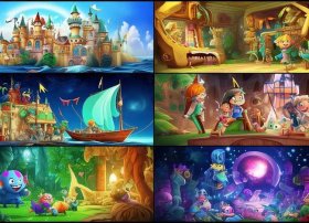 儿童故事电视剧合集大全 适合小朋友看的电视剧有哪些