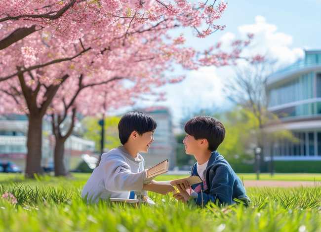 校园爱情故事长篇 - 求-现代校园爱情故事一篇(500字