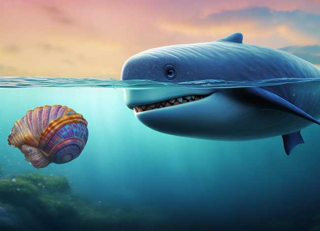 小海螺的故事 小海螺和大鲸鱼的内容提要 小海螺的故事 小海螺和大鲸鱼的内容提要