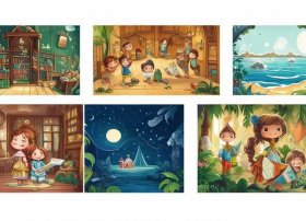 儿童故事集800字 讲儿童故事合集5篇