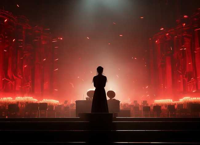 朗诵红色故事的纯配乐；求适合演讲的背景纯音乐,可以舒缓也可以激情热烈一点的,演