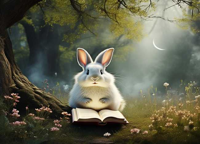 兔子的故事大全完整版、关于兔子的神话故事_关于兔子的典故 兔子的故事大全完整版、关于兔子的神话故事_关于兔子的典故