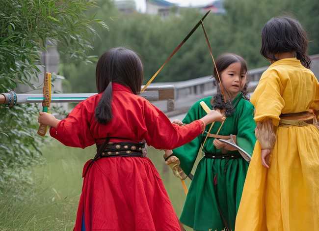 幼儿三国演义故事大全（三国演义的简短小故事）