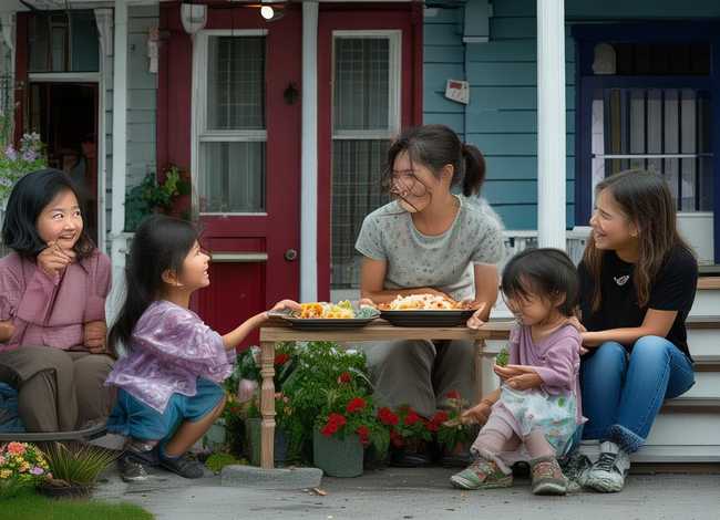 好邻居的故事视频、写出三个有关邻里间谦让、体谅的故事标题 好邻居的故事视频、写出三个有关邻里间谦让、体谅的故事标题