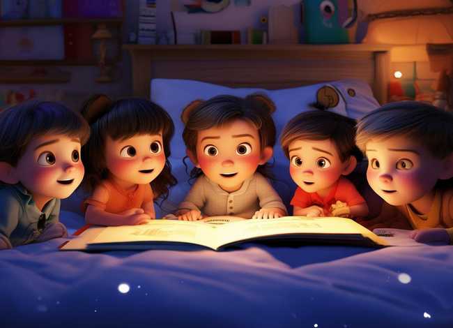 5岁幼儿的小故事(适合5岁宝宝的睡前童话故事【四篇】) 5岁幼儿的小故事(适合5岁宝宝的睡前童话故事【四篇】)