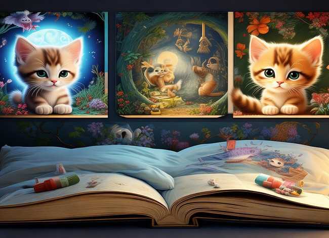 儿童猫咪故事睡前完整故事;儿童睡前故事长篇【5篇】 儿童猫咪故事睡前完整故事;儿童睡前故事长篇【5篇】