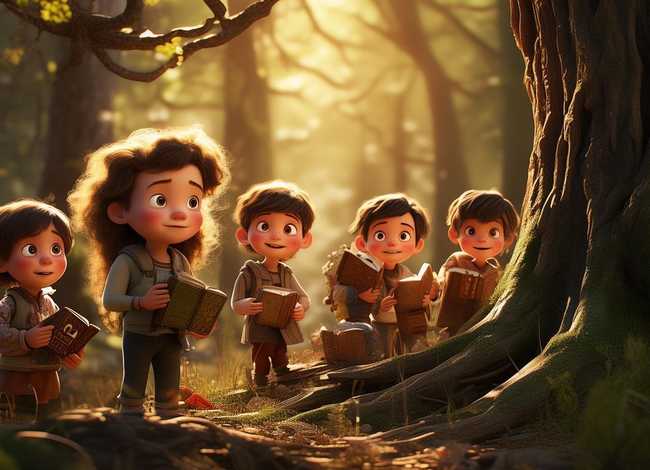 幼儿自己编故事;幼儿童话故事大全500字【四篇】 幼儿自己编故事;幼儿童话故事大全500字【四篇】