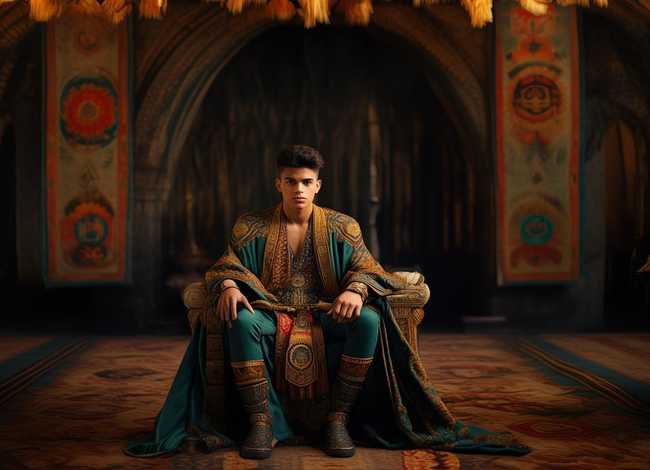 首领的儿子叫什么（古代少数民族公主皇子叫什么）