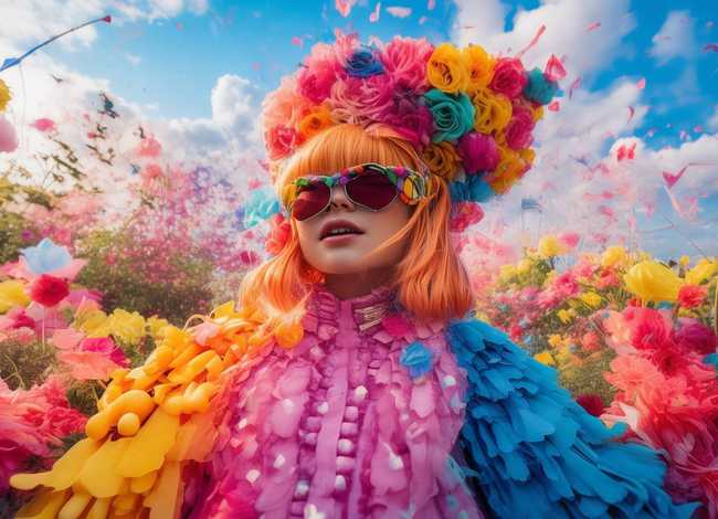 爱哭的孩子故事 - 孩子哭闹不停,最后绘本安抚了她——《爱哭公主》