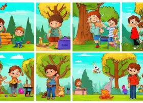 关于诚信的幼儿故事 - 关于诚信的六个小故事