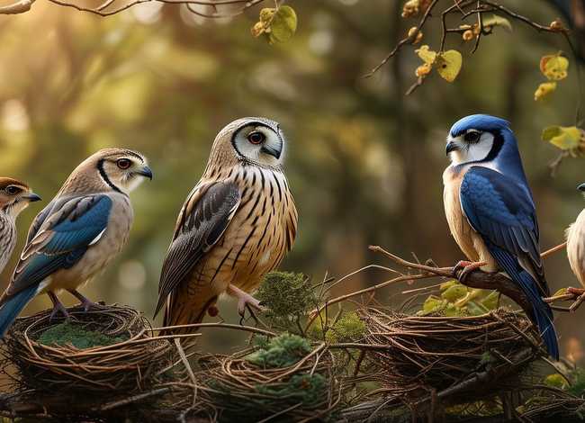 燕子学做窝的故事视频 鸟儿学做窝的课文