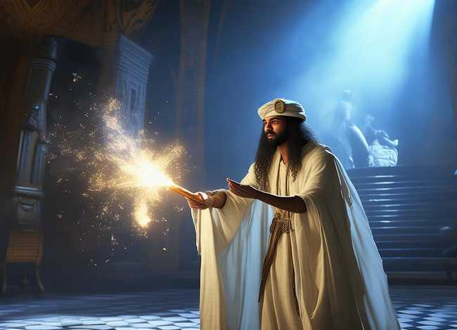 魔术师的故事埃及故事，《魔术师的故事》这本书中讲了哪几个故事