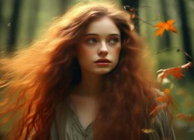 长发姑娘故事视频，有个美国电影是讲一个长发姑娘的叫什么