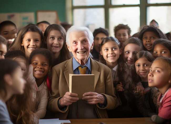 感恩教育故事 - 感恩教育感恩事例1