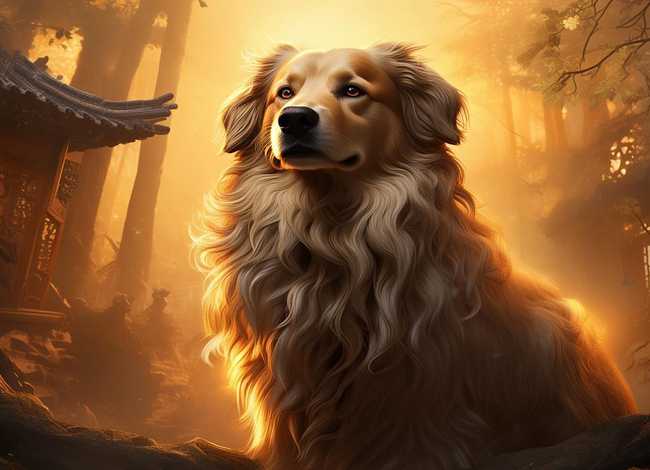 十二生肖狗的故事传说 十二生肖的传说之狗,生肖狗的来历