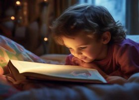 八岁儿童睡前故事文字版 - 8-12岁儿童故事大全睡前故事(精选10篇)