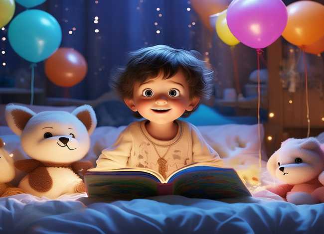 6岁儿童故事 儿童睡前故事6岁