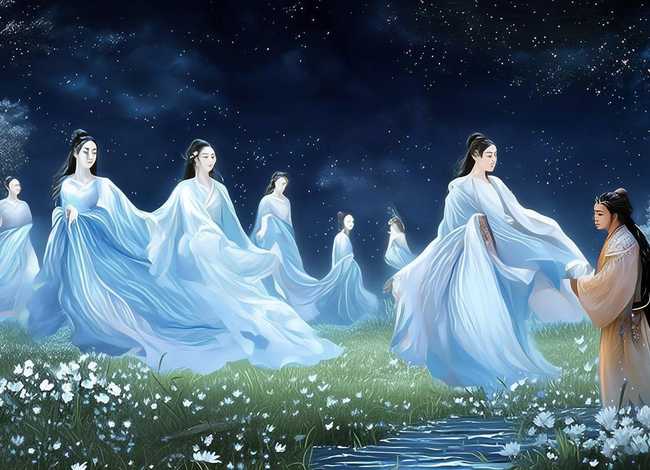 七仙女得故事;董永与七仙女故事原文 七仙女得故事;董永与七仙女故事原文