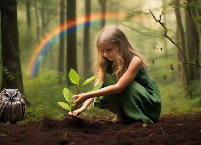 保护环境小故事 保护环境的小故事50字 急急急急急