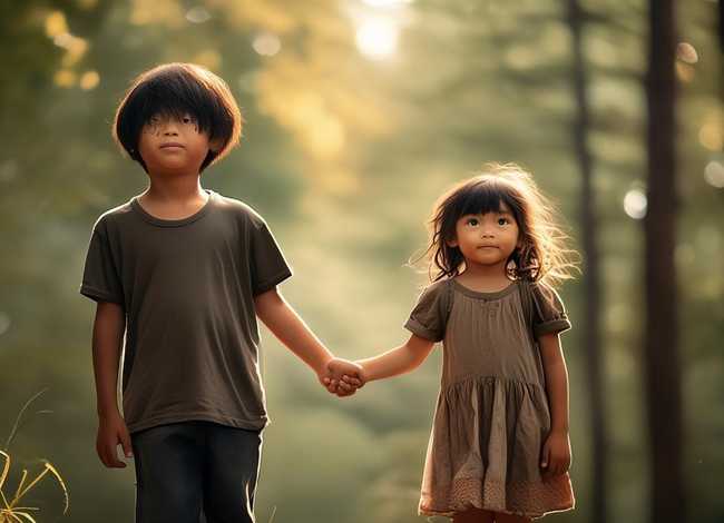 兄妹故事告诉我们什么道理 - 《哥哥和妹妹》这篇寓言讲了什么道理