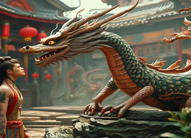 叶公好龙儿童故事完整版；叶公好龙成语故事