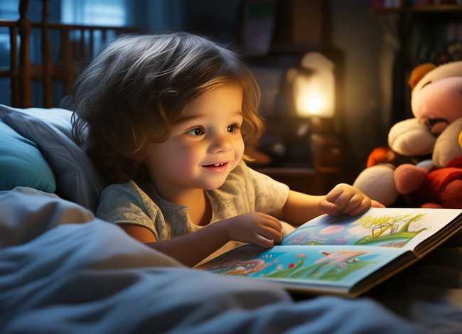 6岁小朋友讲故事简短小故事 - 宝宝睡前故事4~6岁【精选10篇】