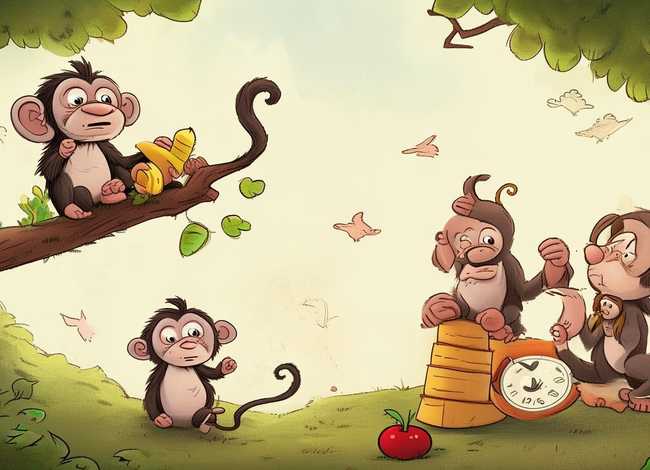 朝三暮四这个故事;朝三暮四明白什么道理 朝三暮四这个故事;朝三暮四明白什么道理