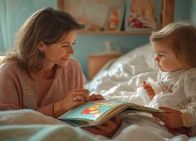 儿童故事小孩吃药；当孩子生病不愿意吃药时,试试讲这个故事给她听,亲测有效