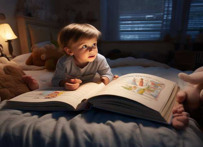 儿童故事6岁、3-6岁儿童睡前故事精选全文10篇