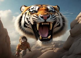 虎口拔牙儿童故事简介，虎口拔牙的意思 虎口拔牙的出处