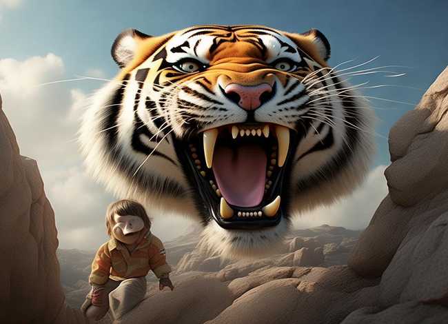 虎口拔牙儿童故事简介，虎口拔牙的意思 虎口拔牙的出处