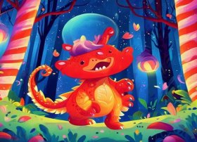 怪兽儿童故事8到10岁 适合给孩子讲的红色故事有哪些呢