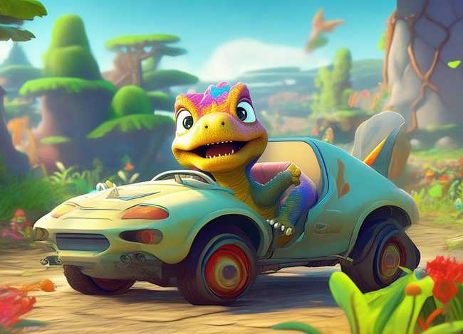 恐龙故事视频儿童动画片 - 咖宝车神恐龙时代的动画片 恐龙故事视频儿童动画片 - 咖宝车神恐龙时代的动画片