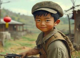 小兵张嘎儿童故事、红色故事 小兵张嘎