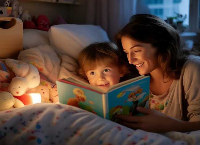 小孩听小熊的故事,适合十岁孩子听的睡前故事(5篇) 小孩听小熊的故事,适合十岁孩子听的睡前故事(5篇)