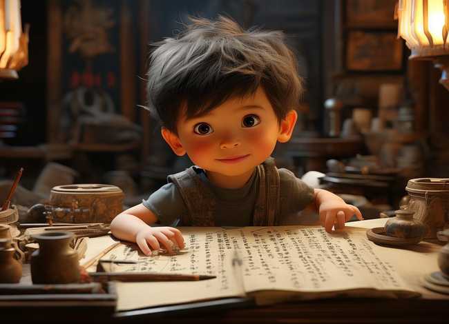 聪慧小孩的故事、《世说新语》中有哪些关于“聪慧孩子”的故事(文言文)