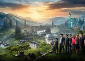 腾讯故事简介（腾讯全球数字生态大会,腾讯和云南的故事,深度剧透!）