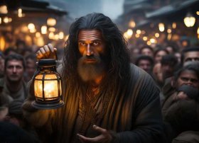 故事类主播，抖音说江湖故事最好的主播