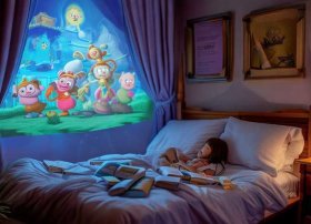 西游记故事儿童版免费听 - 在哪里可以听全部免费的西游记后传儿童睡前故事