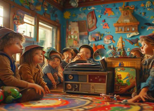 儿童侦探推理小故事在线收听、米小圈侦探社小孩可以听吗