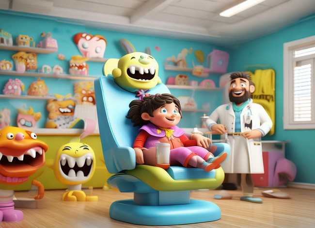 贝瓦绘本故事播放；有哪些适合儿童观看的蛀牙动画片推荐呢