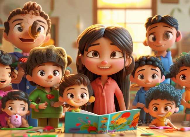 儿童感恩教育故事 - 宝妈必读-儿童感恩故事大全【五篇】