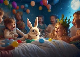 有趣的儿童故事搞笑（儿童睡前搞笑故事简短）